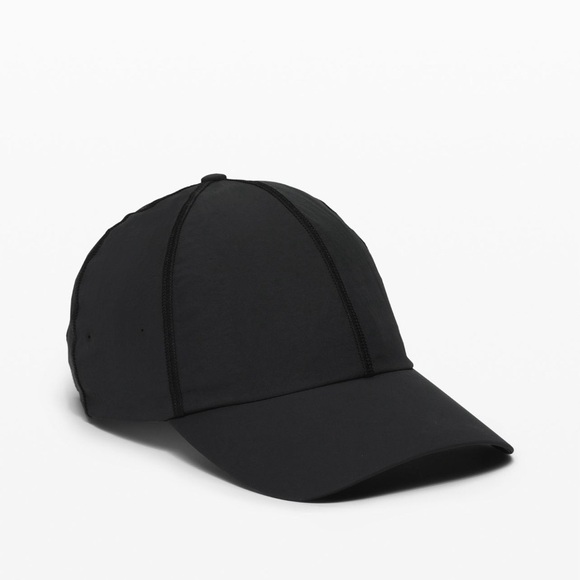 Lululemon Black Baller Hat *Soft* - Picture 1 of 7